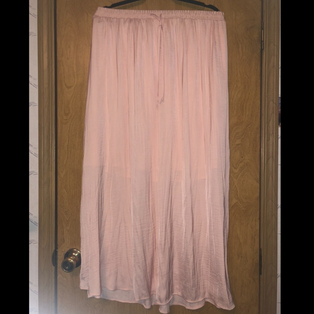 Style & Co maxi skirt